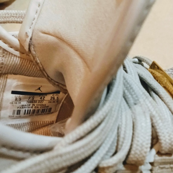 AIR JORDANS - Cream & Camo - Why Not?!? - Picture 7 of 8